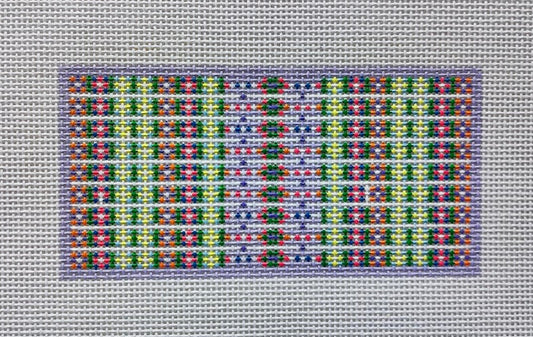 SPRING FLORAL SQUARES INSERT