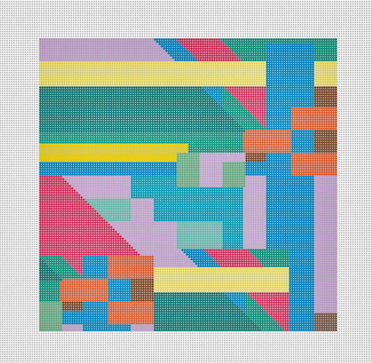 MODERN MIRROR IMAGE #1