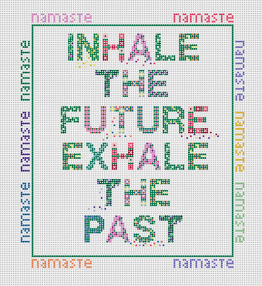 NAMASTE