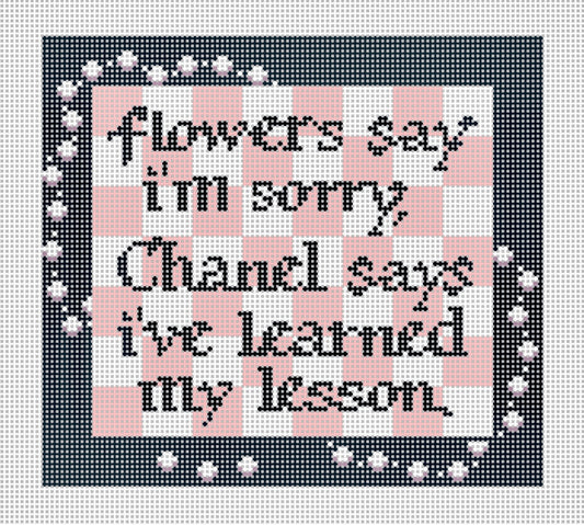 CHANEL SAYS