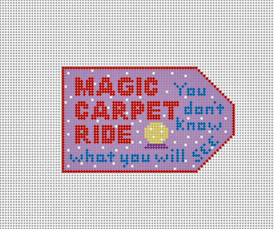 MAGIC CARPET RIDE