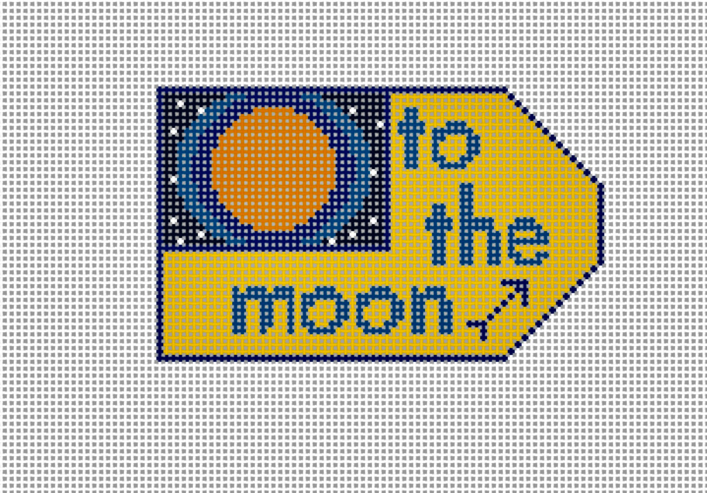 TO THE MOON