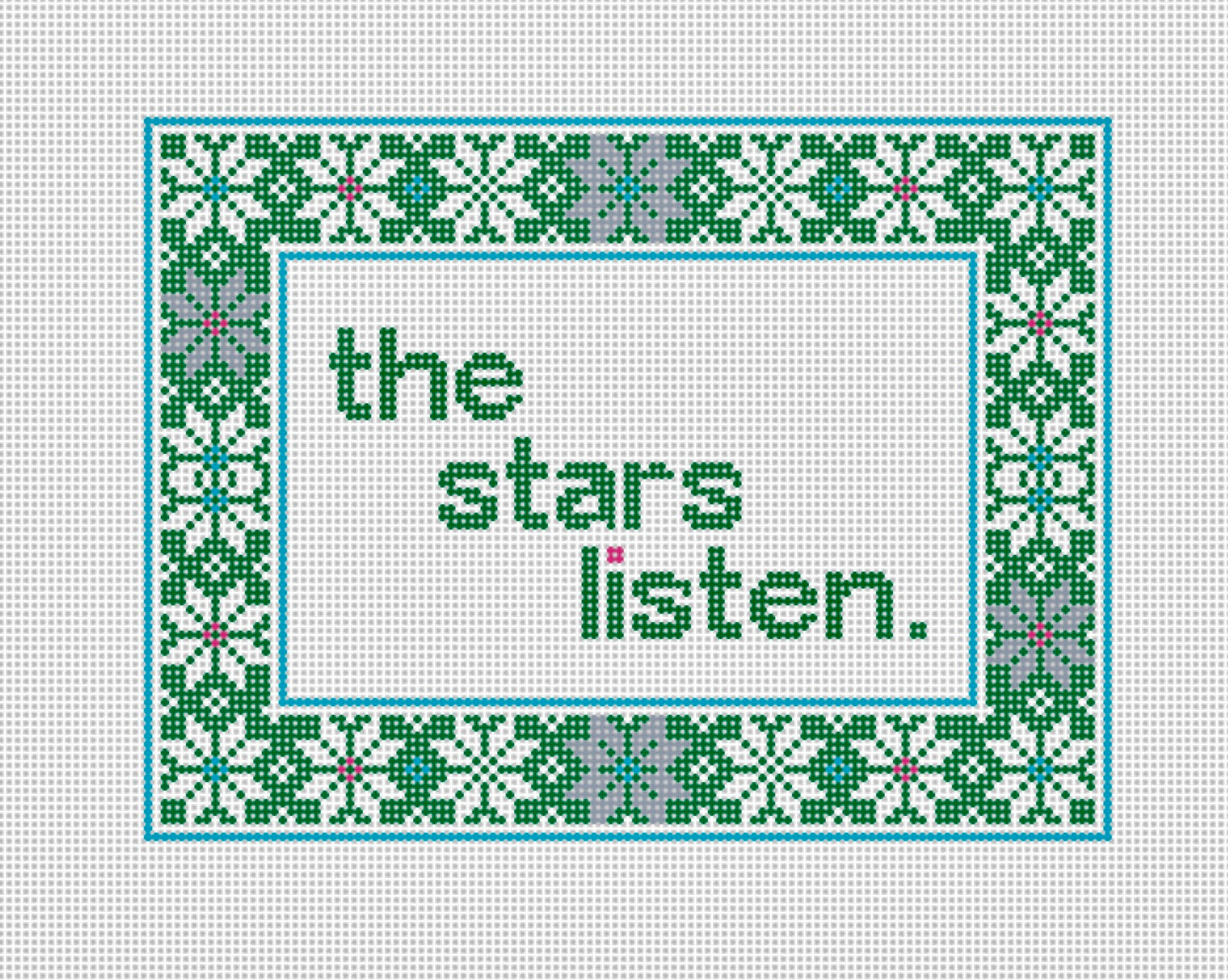 STARS LISTEN