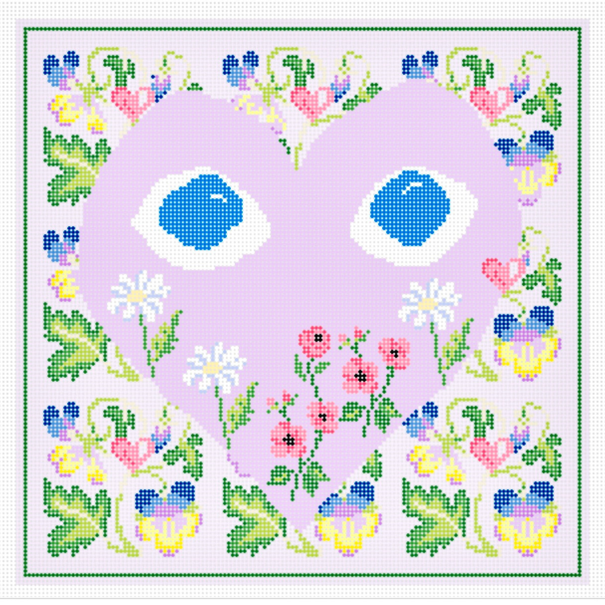 GARDEN VIBE - PANSIES