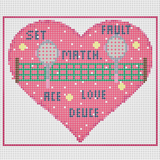 TENNIS HEART