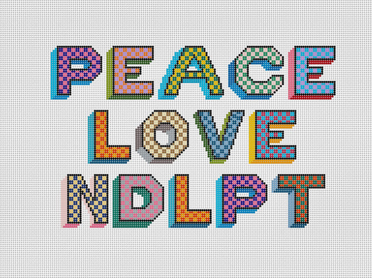 PEACE LOVE NDLPT